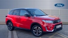 Suzuki Vitara 1.4 Boosterjet 48V Hybrid SZ5 5dr Petrol Estate